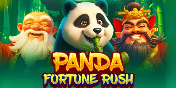 Panda Fortune Rush img