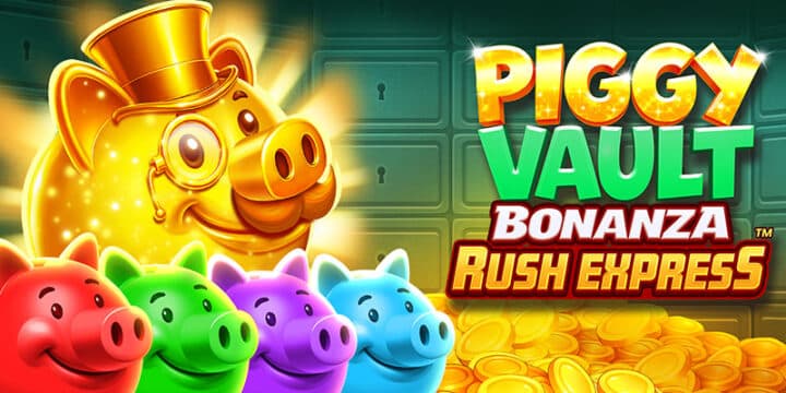 Piggy Vault Bonanza Rush Express img