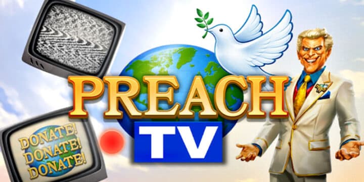 Preach TV img