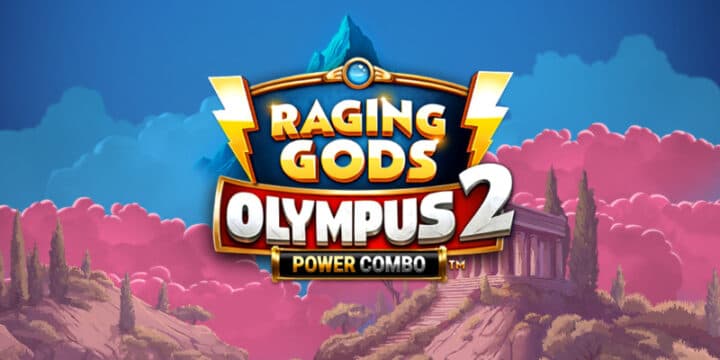 Raging Gods: Olympus 2 Power Combo img