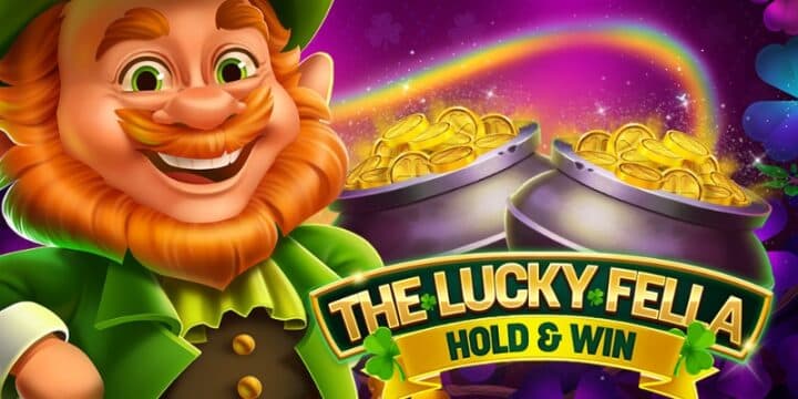The Lucky Fella: Hold & Win img