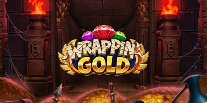 Wrappin' Gold img