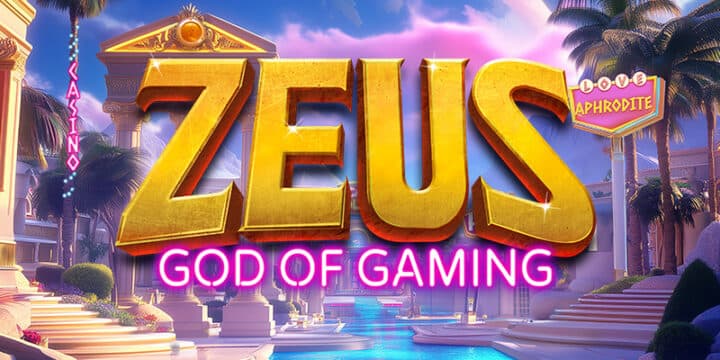 Zeus God of Gaming img