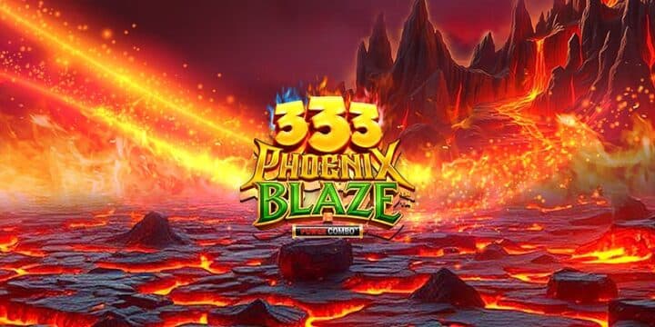 333 Phoenix Blaze Power Combo img