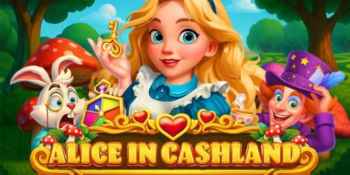 Alice in Cashland img
