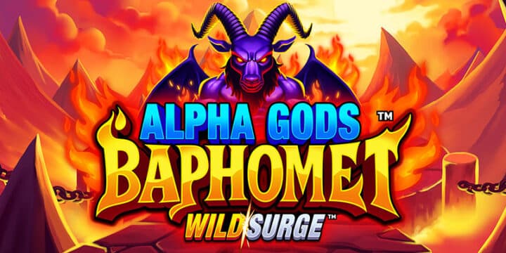 Alpha Gods Baphomet Wild Surge img