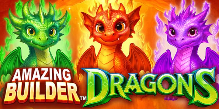 Amazing Builder Dragons img