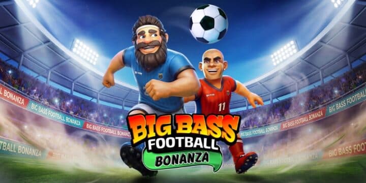 Big Bass Football Bonanza img
