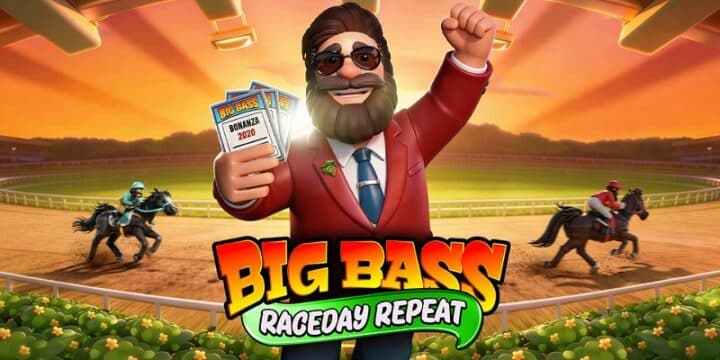 Big Bass Raceday Repeat img