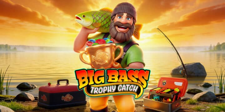 Big Bass Trophy Fishing img