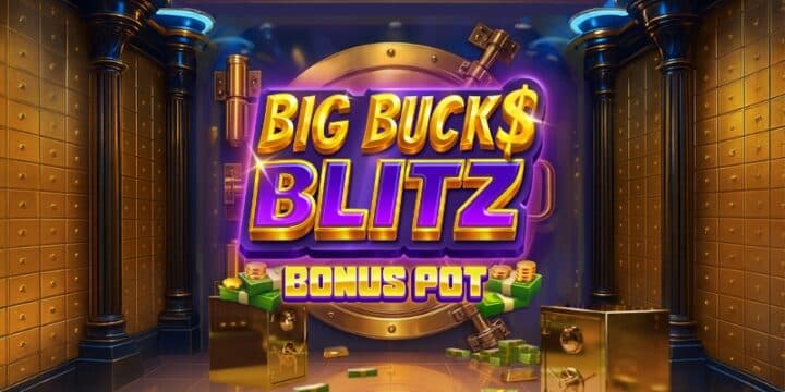 Big Bucks Blitz Bonus Pot img