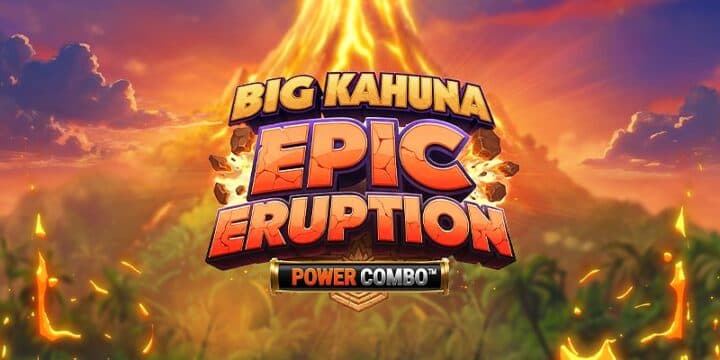 Big Kahuna Epic Eruption Power Combo img