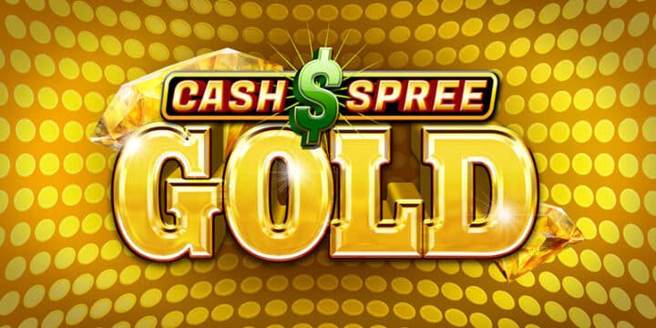 Cash Spree Gold img
