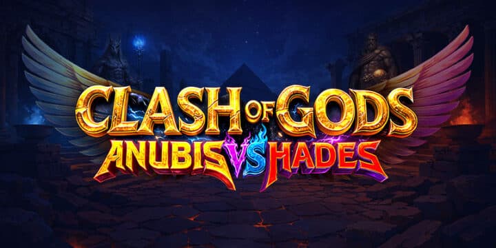 Clash of Gods: Anubis vs Hades img