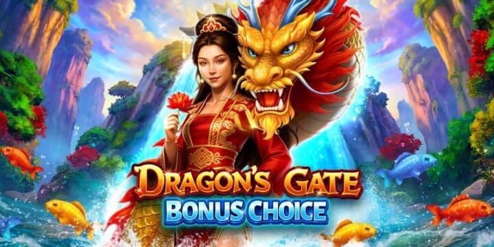 Dragon's Gate – Bonus Choice img