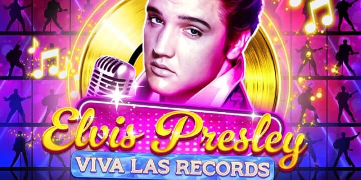 Elvis Presley: Viva Las Records img