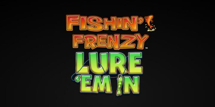Fishin' Frenzy Lure 'Em In img