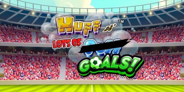 Huff N` Lots of Goals img