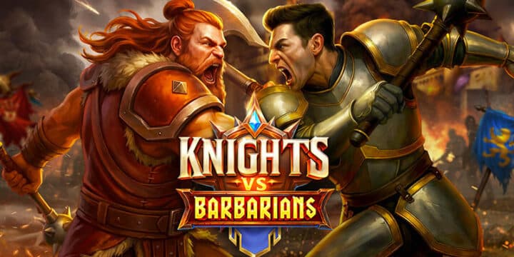 Knights vs Barbarians img