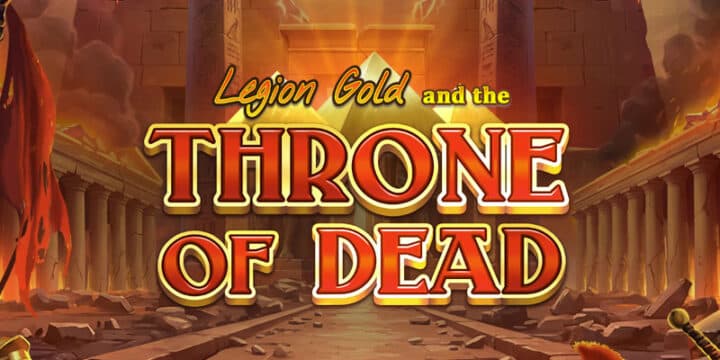 Legion Gold and the Throne of Dead img