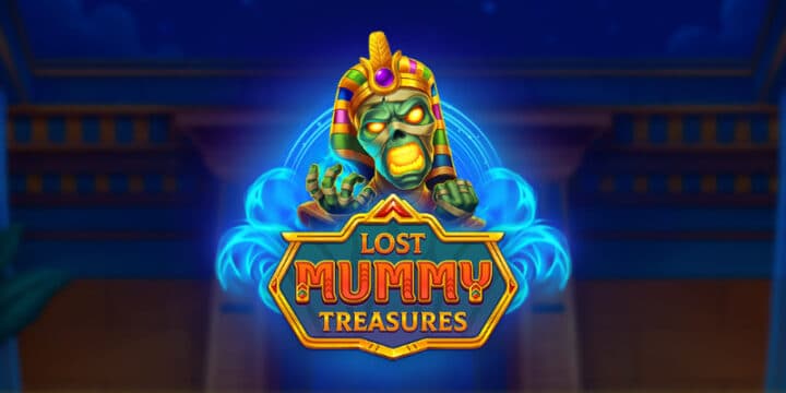 Lost Mummy Treasures img
