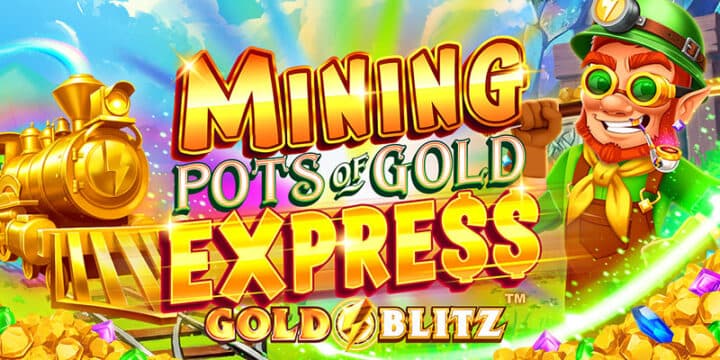 Mining Pots of Gold Express Gold Blitz img