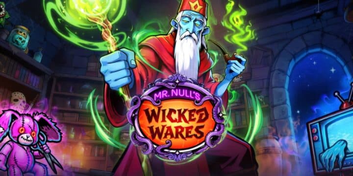 Mr Null's Wicked Wares img