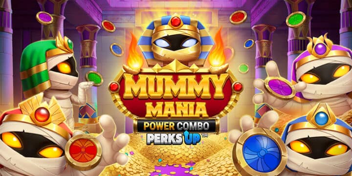 Mummy Mania Perks Up Power Combo img