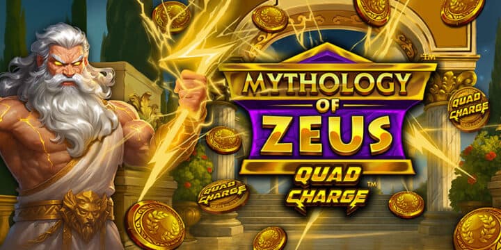Mythology of Zeus Quadcharge img