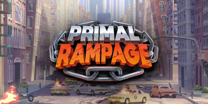 Primal Rampage img