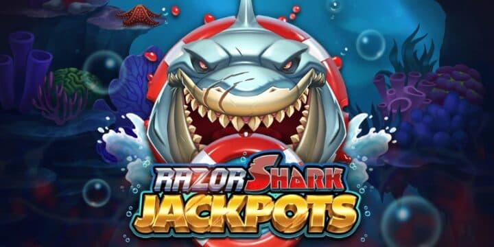 Razor Shark Jackpots img