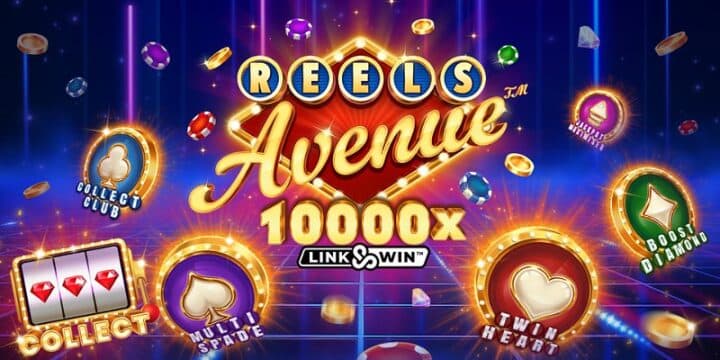 Reels Avenue Link&Win img