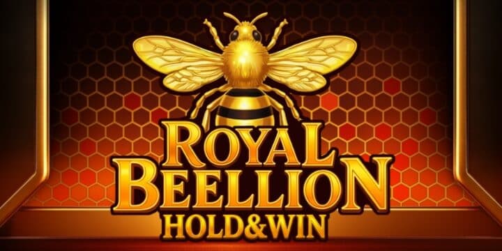 Royal Beellion Hold & Win img
