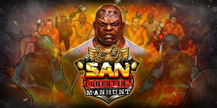 San Quentin Manhunt img