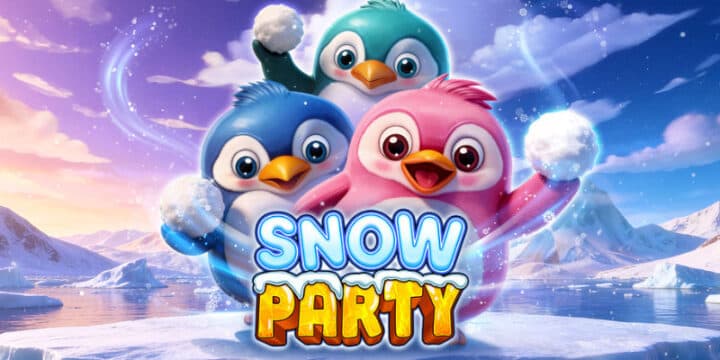 Snow Party img