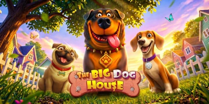 The Big Dog House img