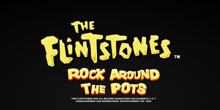 The Flintstones: Rock Around The Pots img