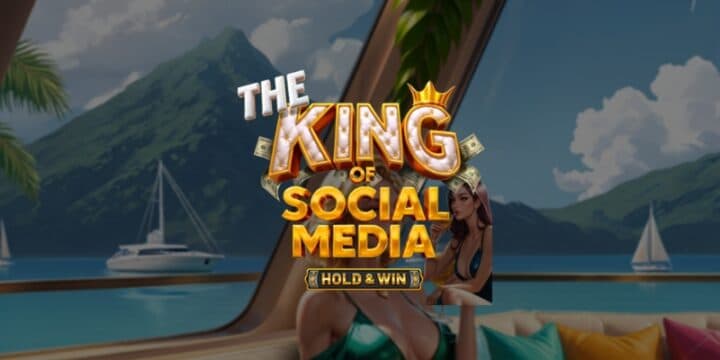 The King of Social Media img