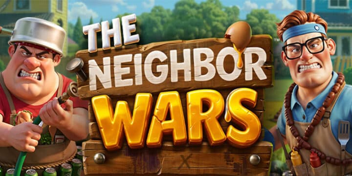The Neighbor Wars img