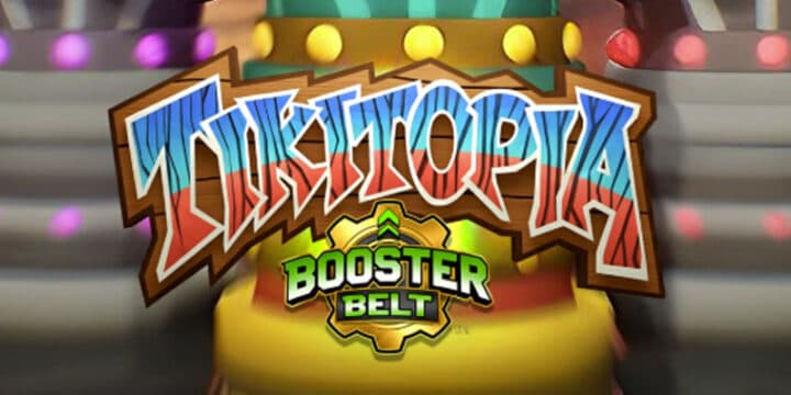 Tikitopia BoosterBelt img