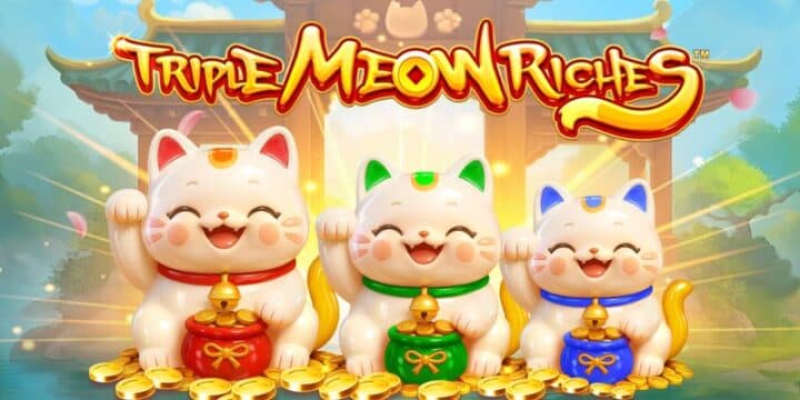 Triple Meow Riches img