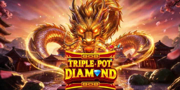 Triple Pot Diamond img