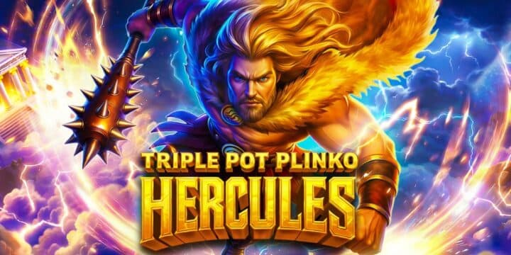 Triple Pot Plinko – Hercules img