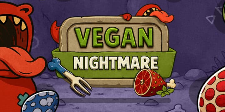 Vegan Nightmare img