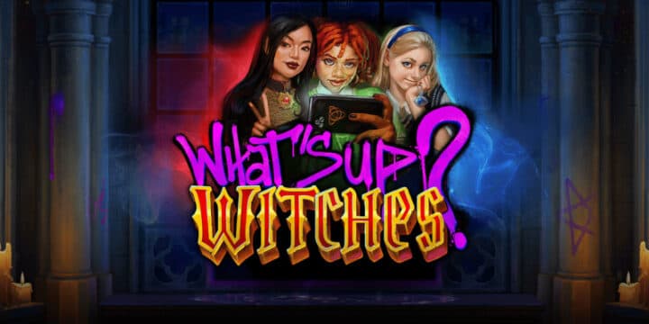 What's Up? Witches img