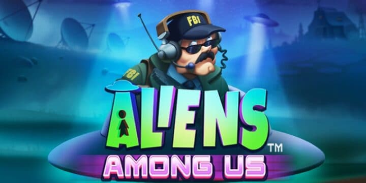 Aliens Among Us img