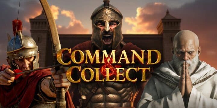 Command and Collect – Battlefield img
