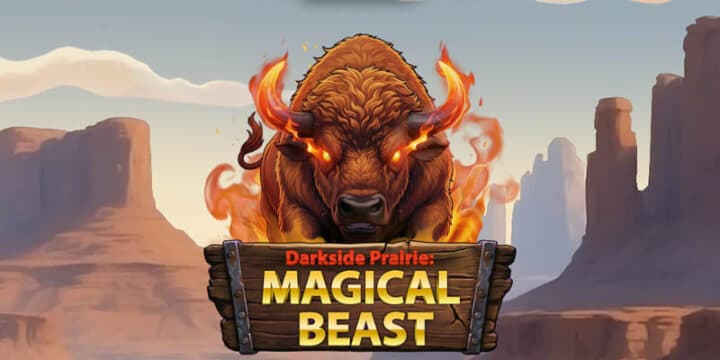 Darkside Prairie: Magical Beasts img