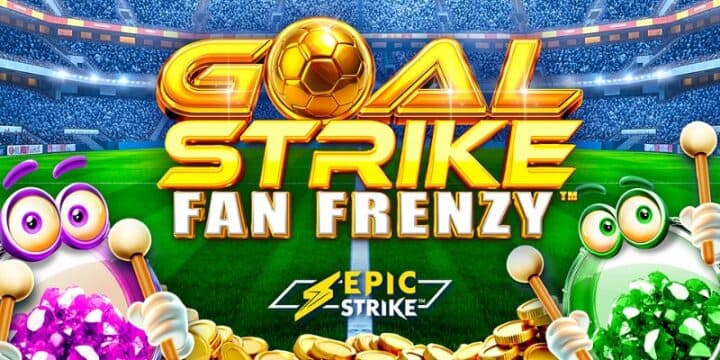 Goal Strike Fan Frenzy img