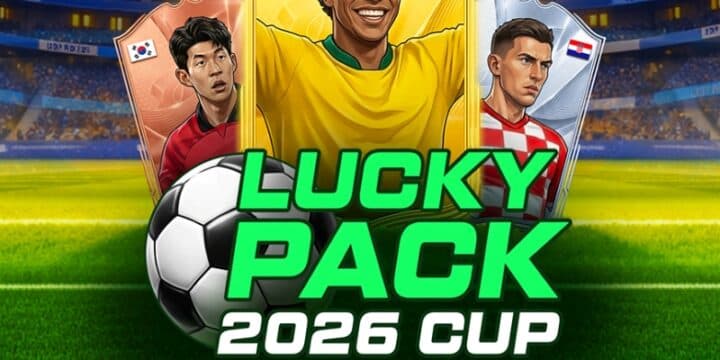 Lucky Pack 2026 Cup img